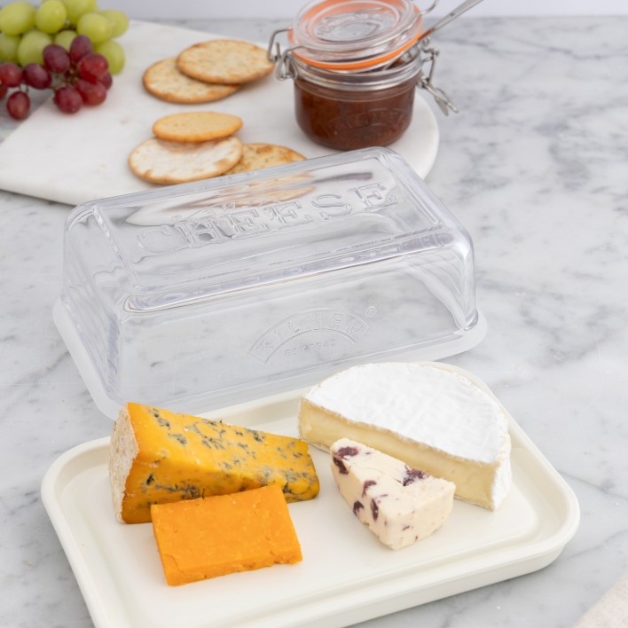 Kilner Ostkupa Med Glaslock - 4