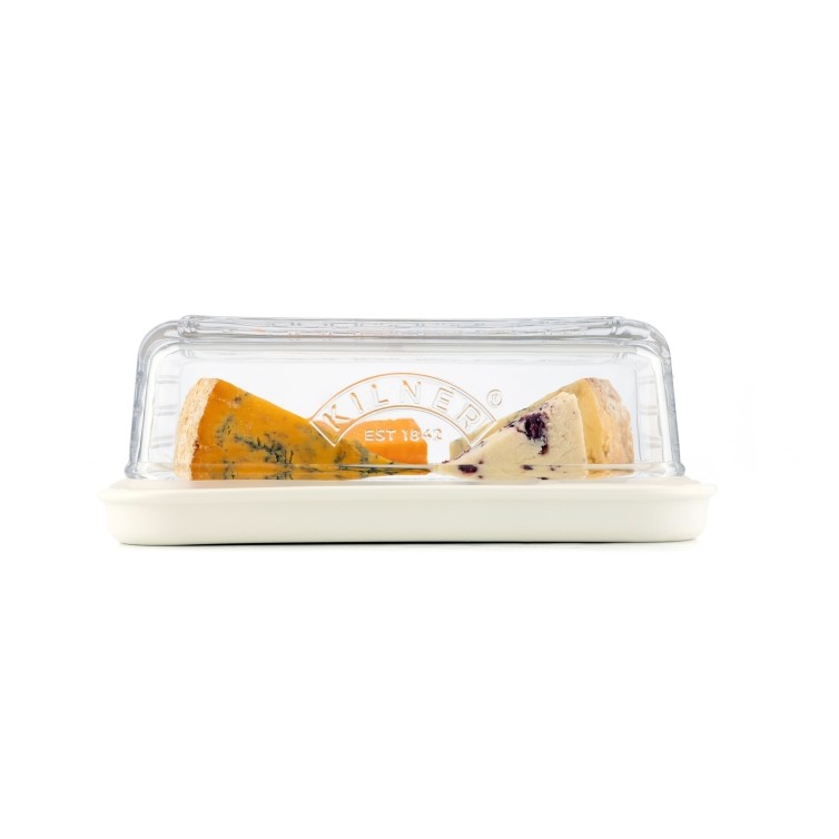 Kilner Ostkupa Med Glaslock - 2