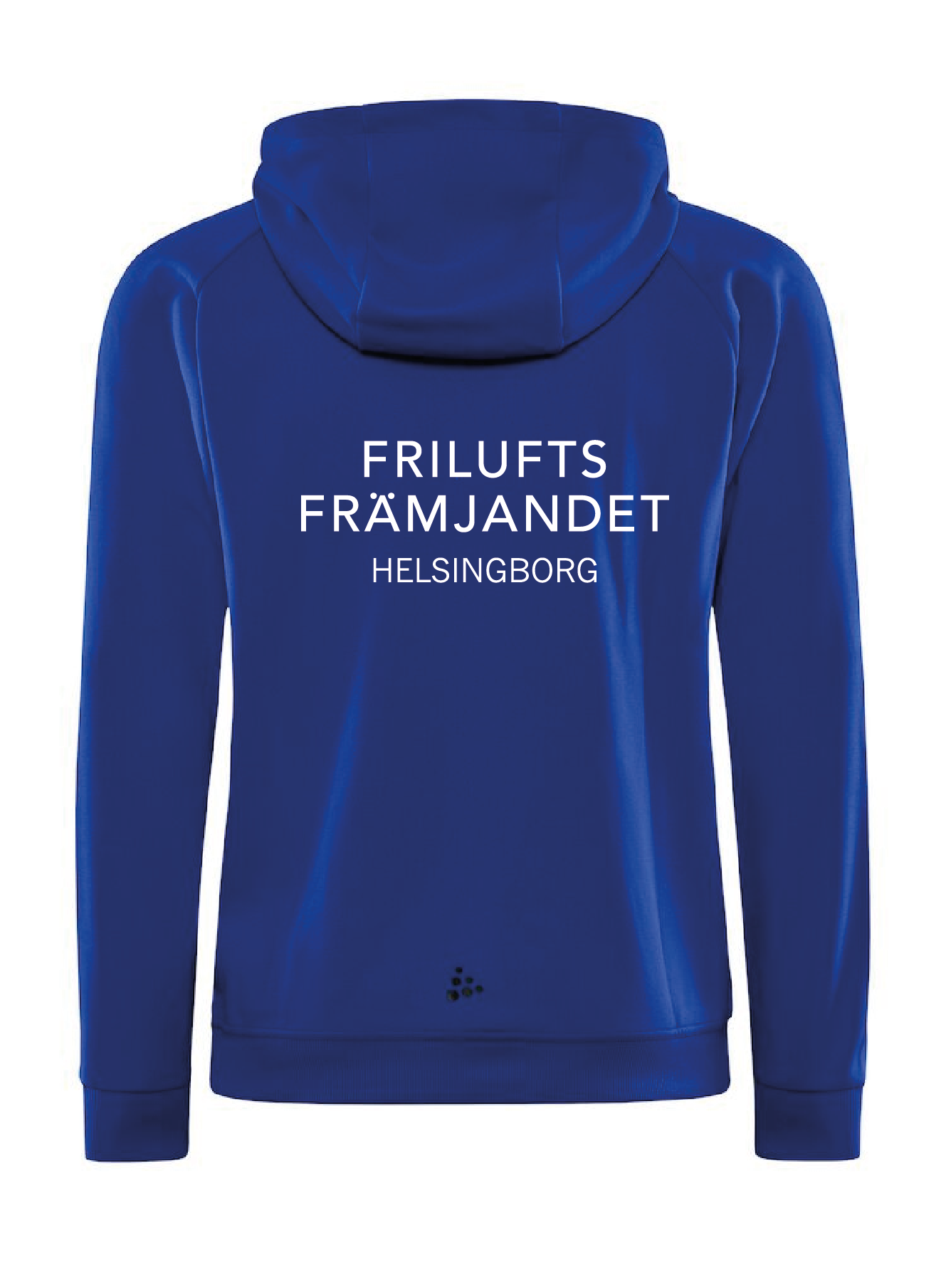 Adv Unify FZ Hoodie Dam (FF Helsingborg) - 2