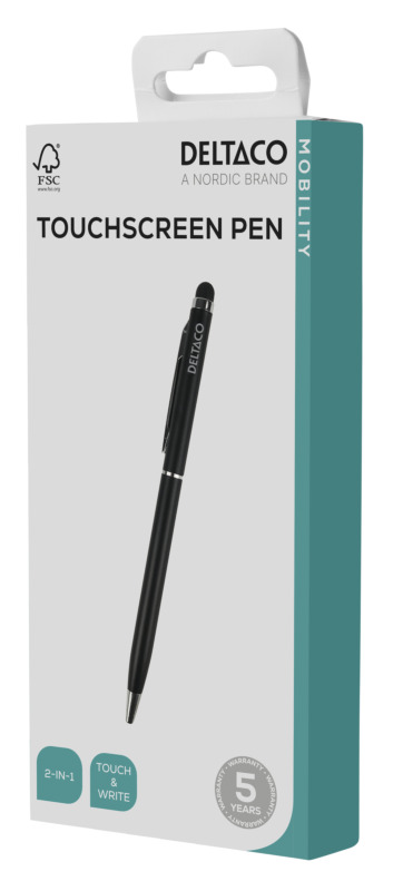 Deltaco Touchpenna - 2