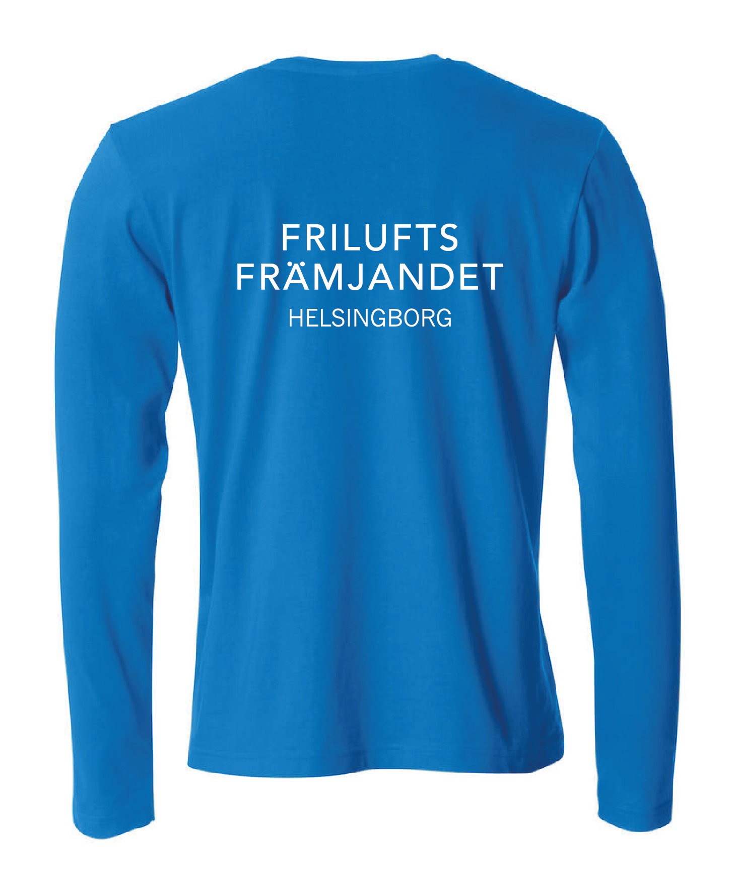 Basic LS Tee Dam Bomull (FF Helsingborg) - 2