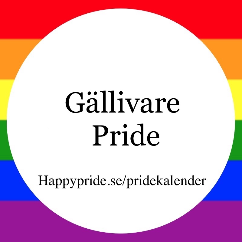 Gällivare Pride, Sweden  - 29th-30th of January 2026