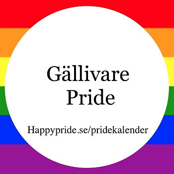 Gällivare Pride, Sweden  - 29th-30th of January 2026