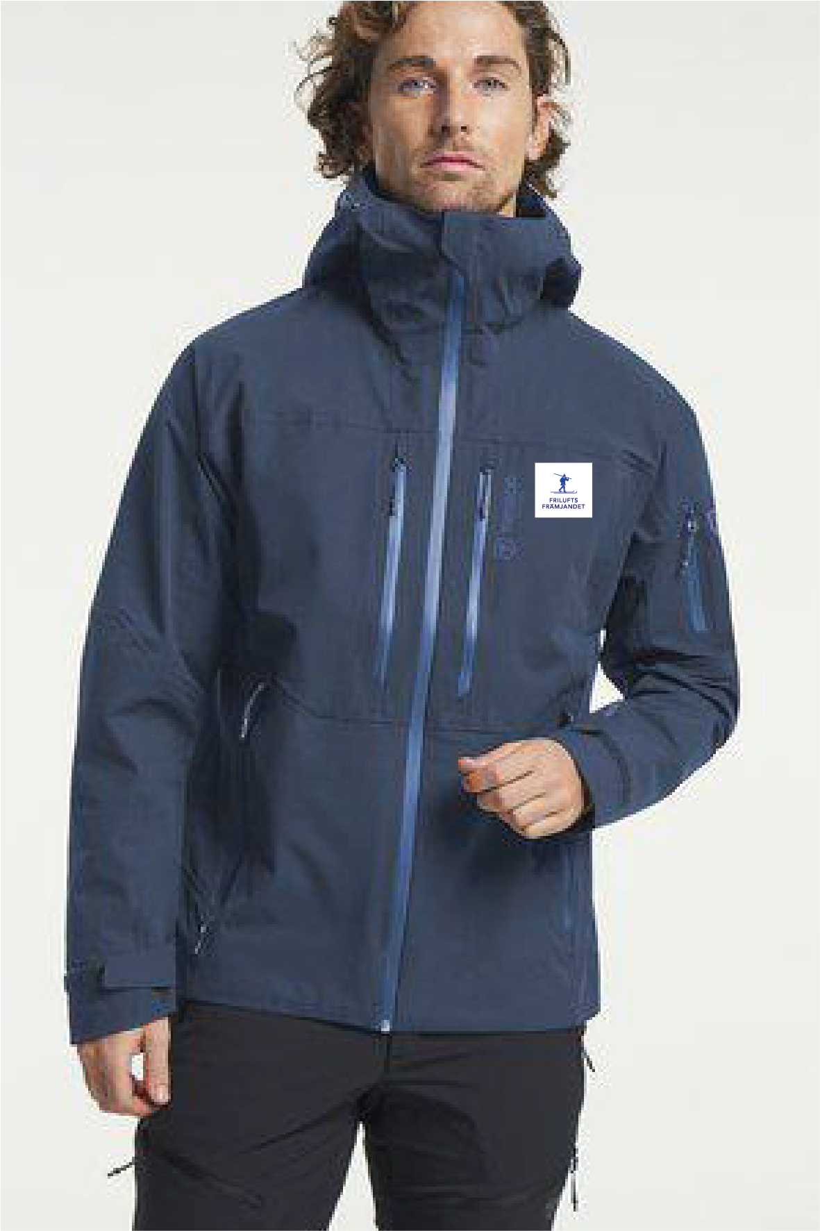 Tenson TXlite Shell Jacket Herr (FF Helsingborg)