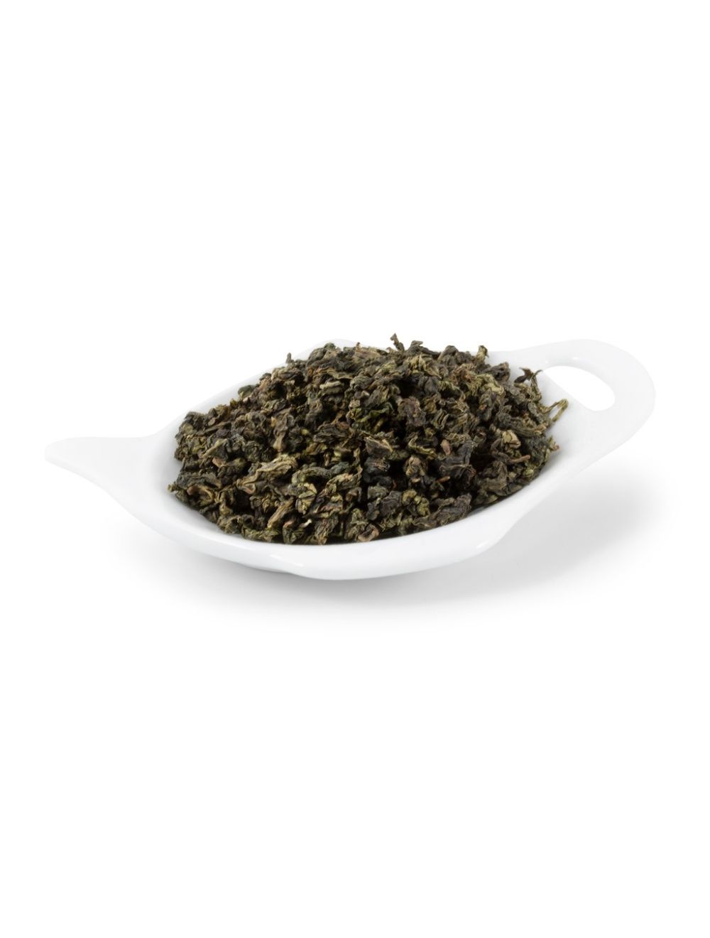 Oolong te åt det gröna hållet 