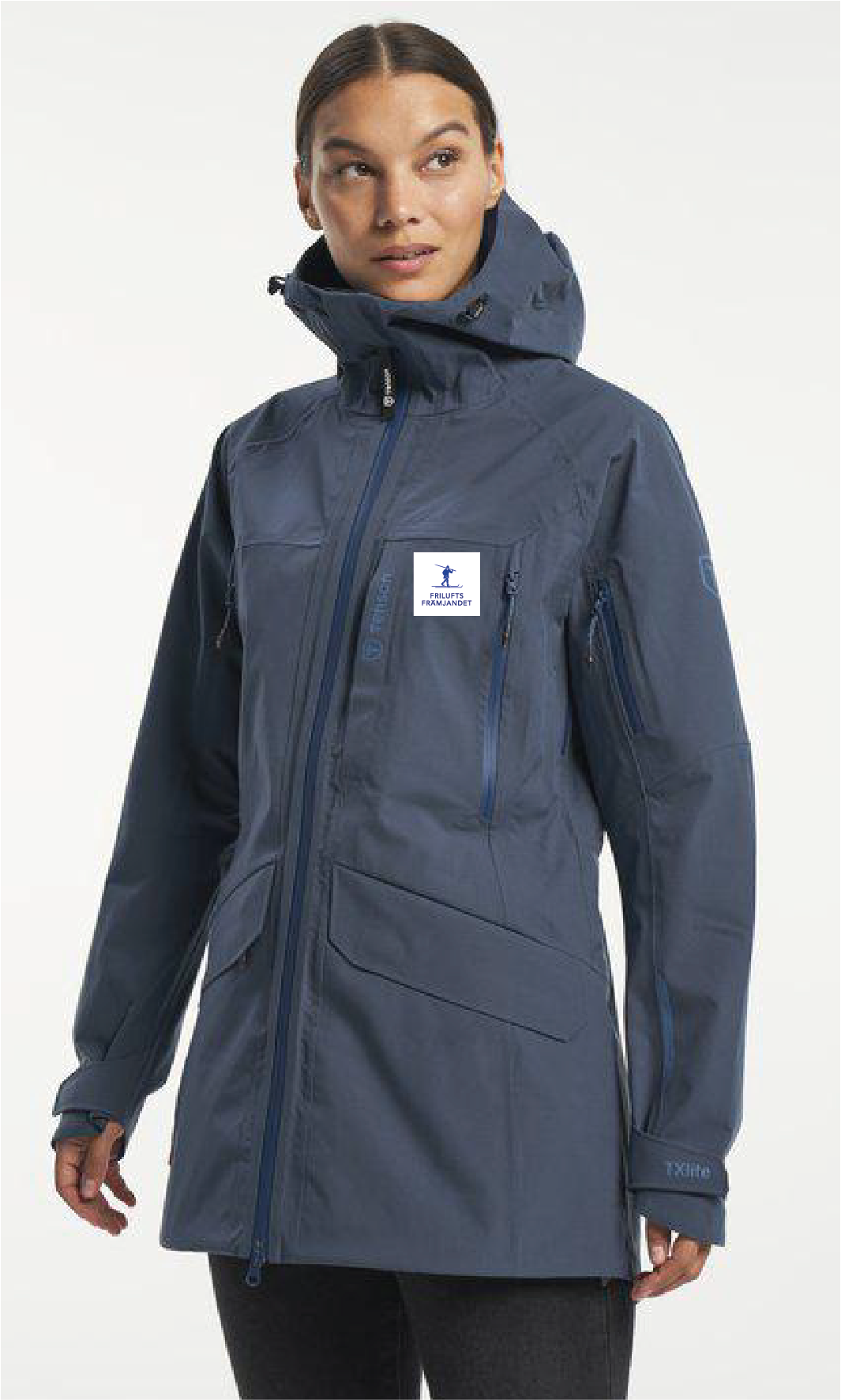 Tenson TXlite Shell Jacket Dam (FF Helsingborg)