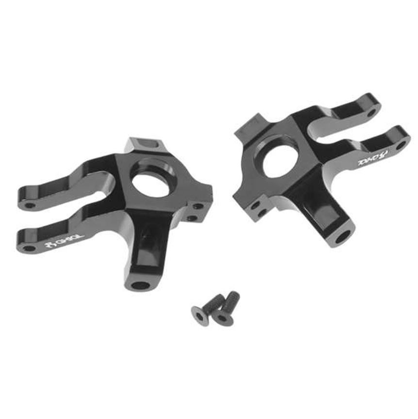 Axial AX30760 XR10 Aluminum Steering Knuckle (Black) (2pcs)