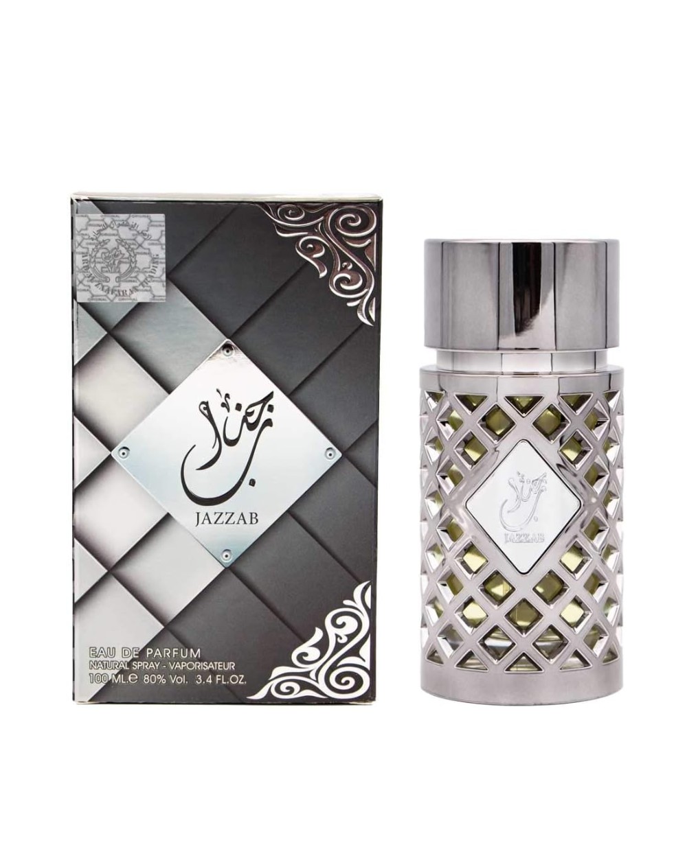 Jazzab Silver 100&nbsp;ml