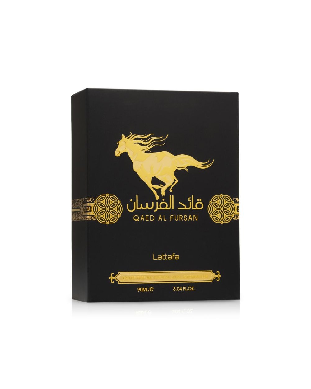 Qaed Al Fursan Herr Parfym 90 ml - 3