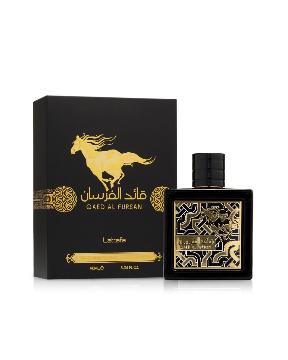 Qaed Al Fursan Herr Parfym 90 ml