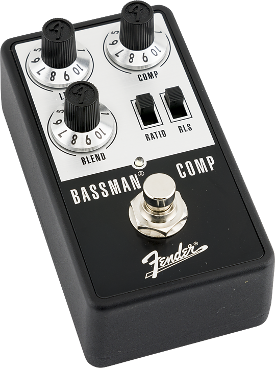Fender Bassman Compressor