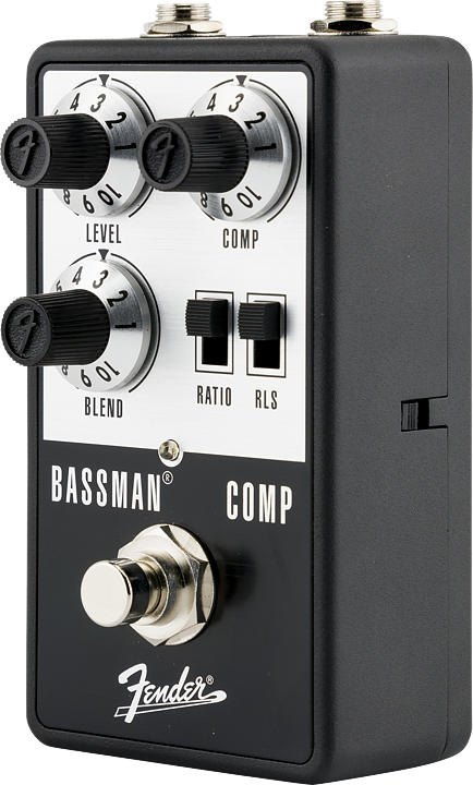 Fender Bassman Compressor
