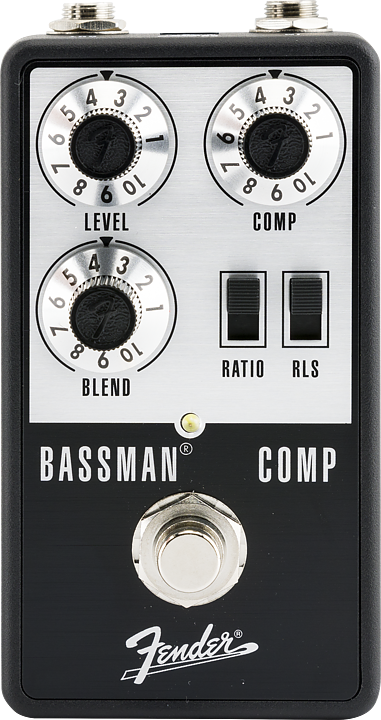 Fender Bassman Compressor