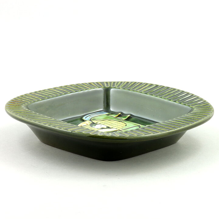 リサラーソン  ボウル Bowl  ハーレキン  HARLEKIN シリーズ  1960年 (2)