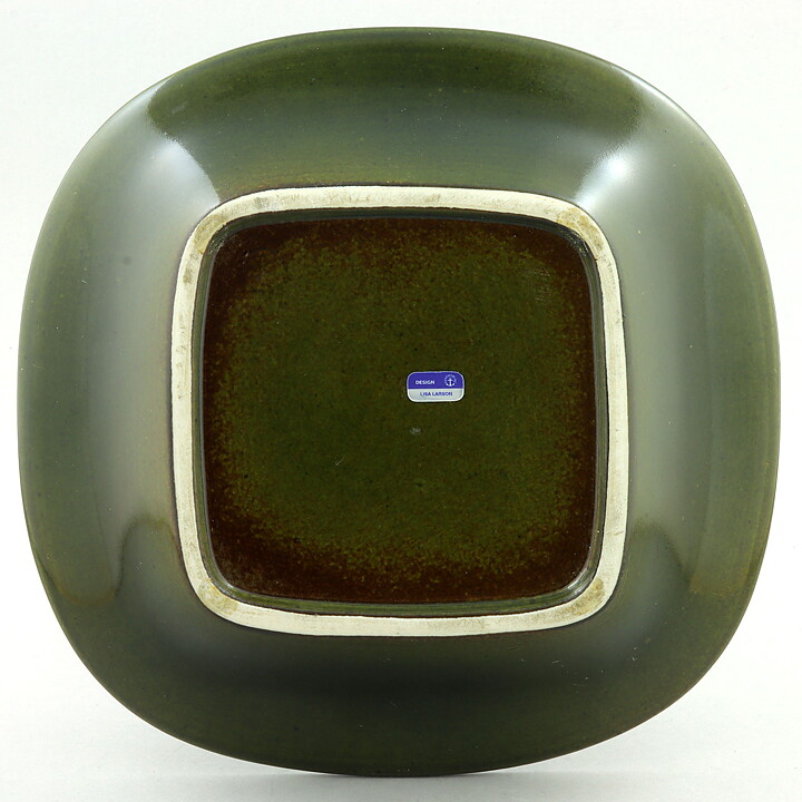 リサラーソン  ボウル Bowl  ハーレキン  HARLEKIN シリーズ  1960年 (2)