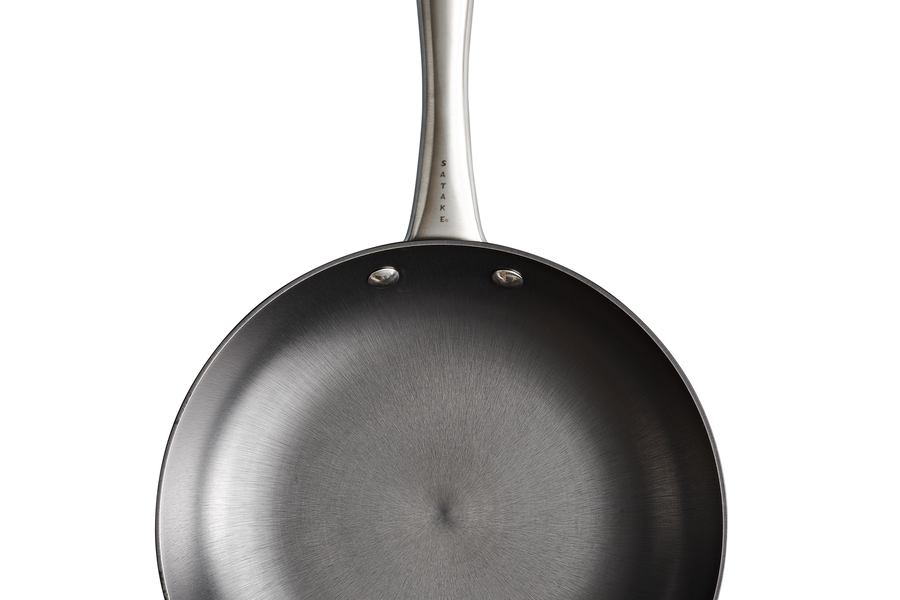 Sataké Pure Pan Stekpanna  Gjutjärn 24 cm - 2