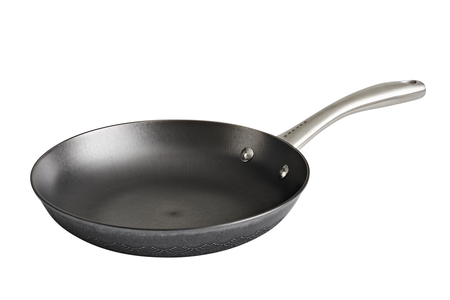 Sataké Pure Pan Stekpanna  Gjutjärn 24 cm - 3