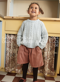 Caspian Sweater Junior 2501-1A