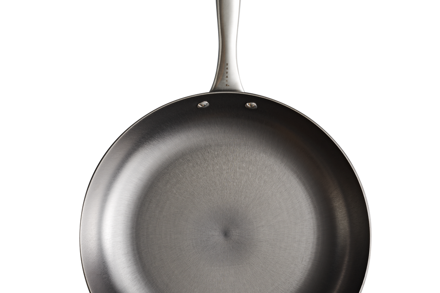 Sataké Pure Pan Stekpanna  Gjutjärn 32 cm - 2