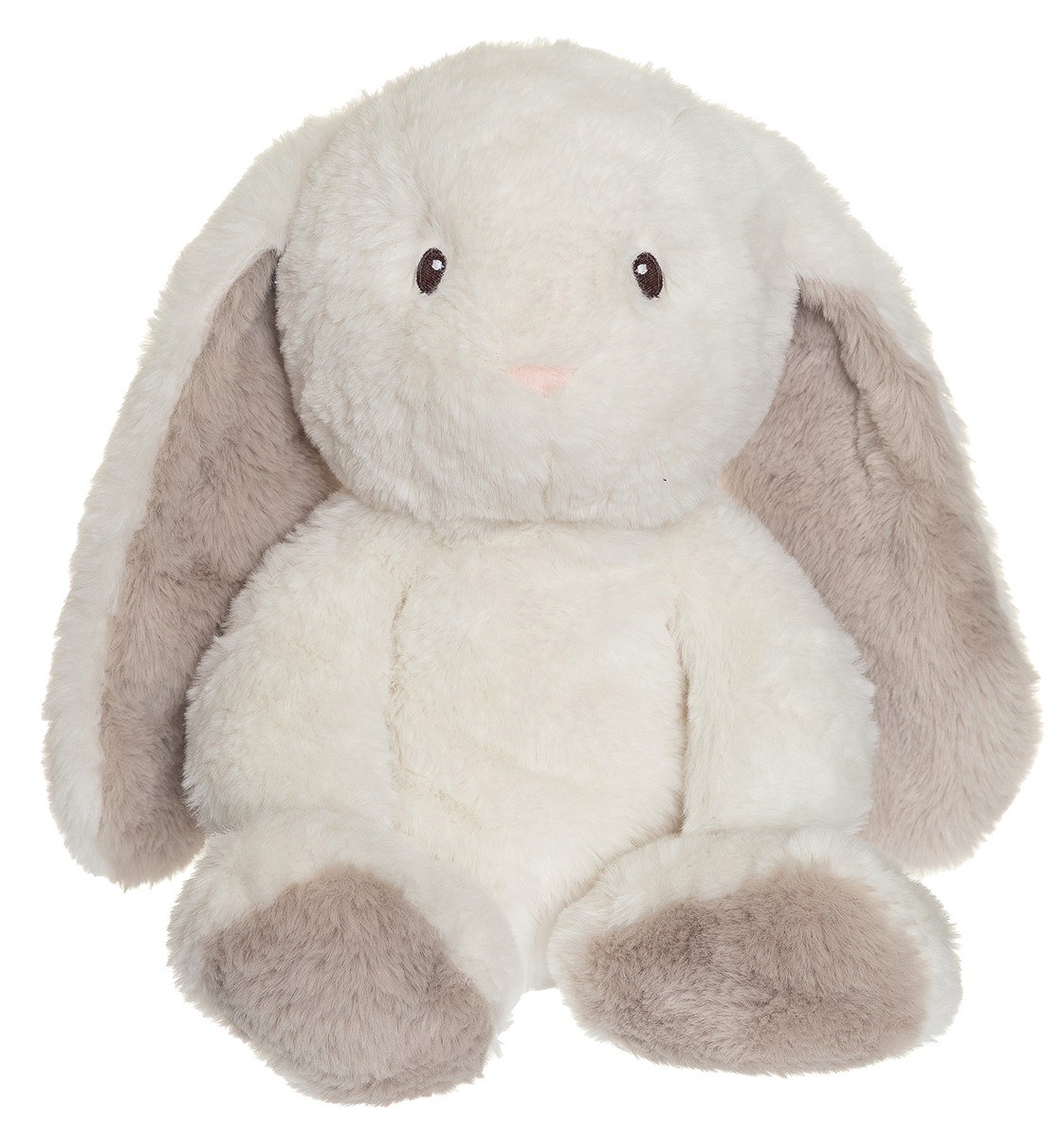 Teddykompaniet Teddy Mocca, Kanin, creme, stor
