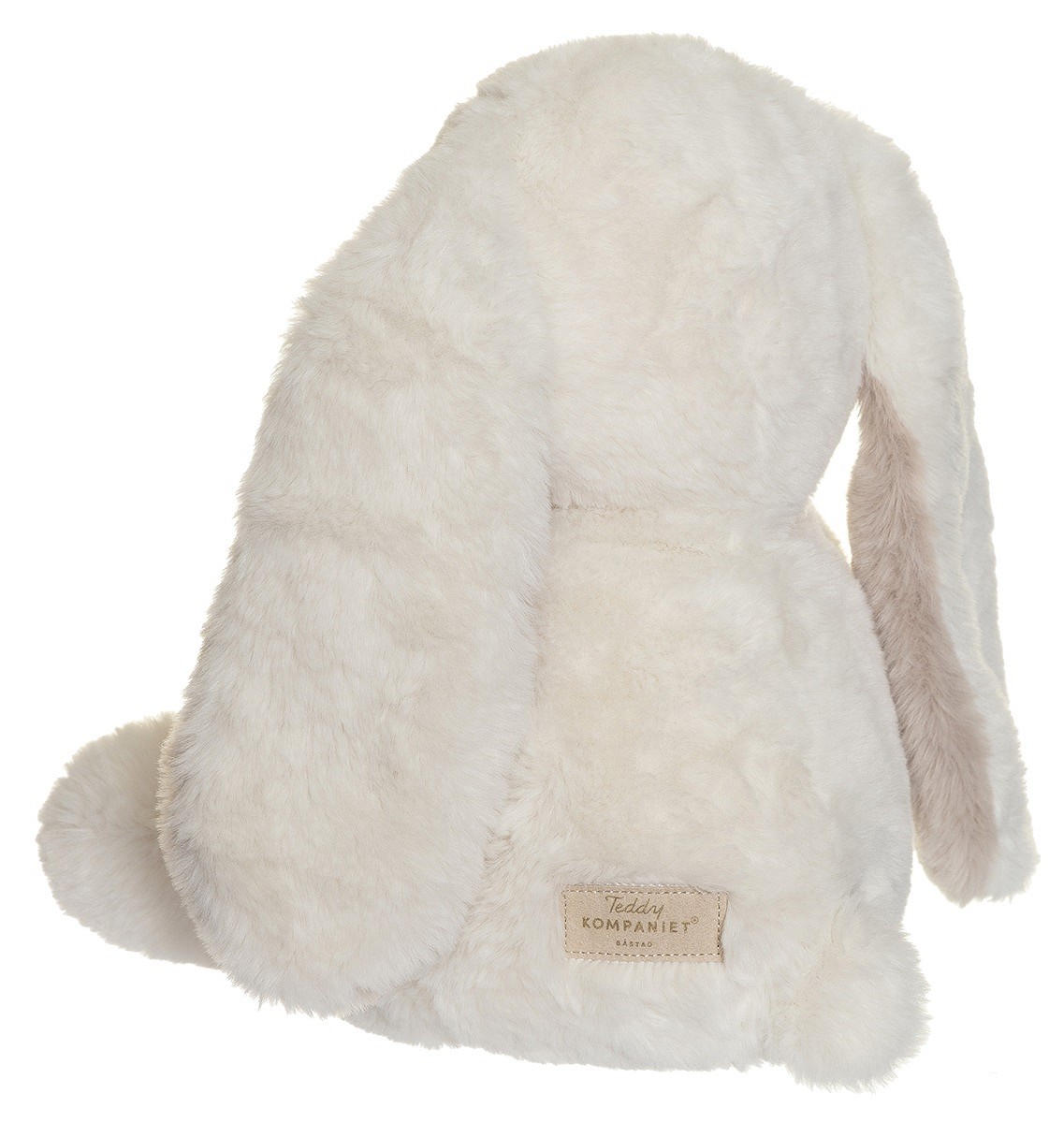 Teddykompaniet Teddy Mocca, Kanin, creme, stor - 3