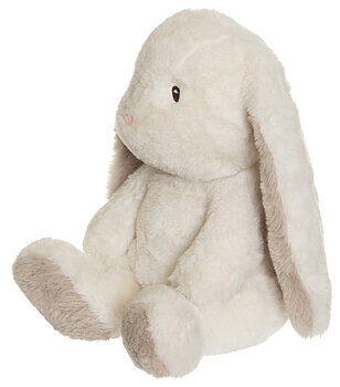 Teddykompaniet Teddy Mocca, Kanin, creme, stor
