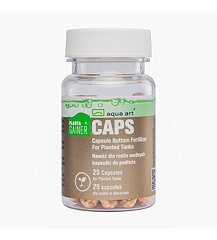 Aqua Art - Planta Gainer Caps växtnäring 25st