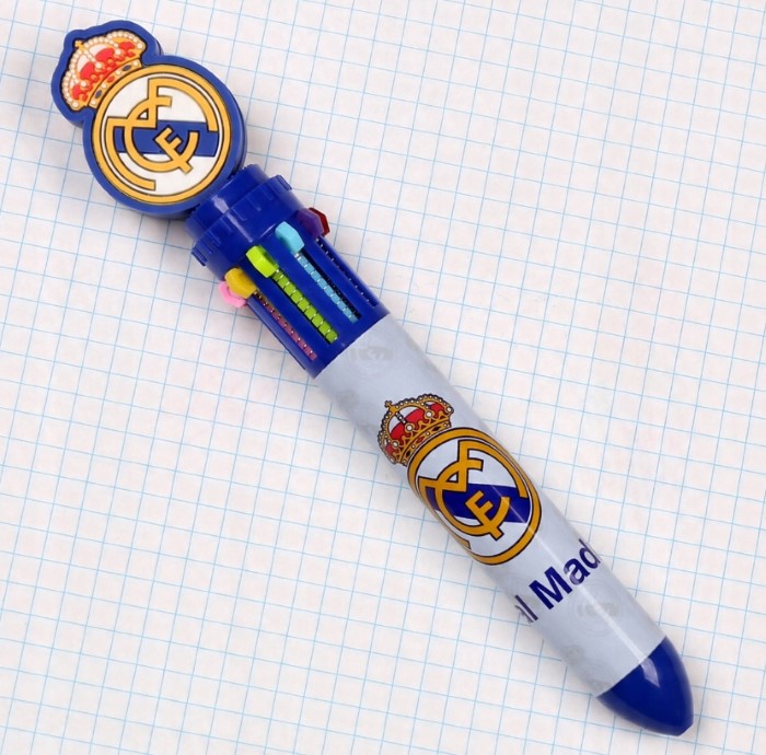 Real Madrid Penna Färger 10