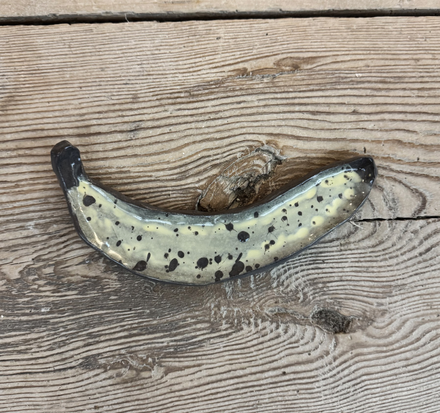 Louise Eklund - Banana plate / small