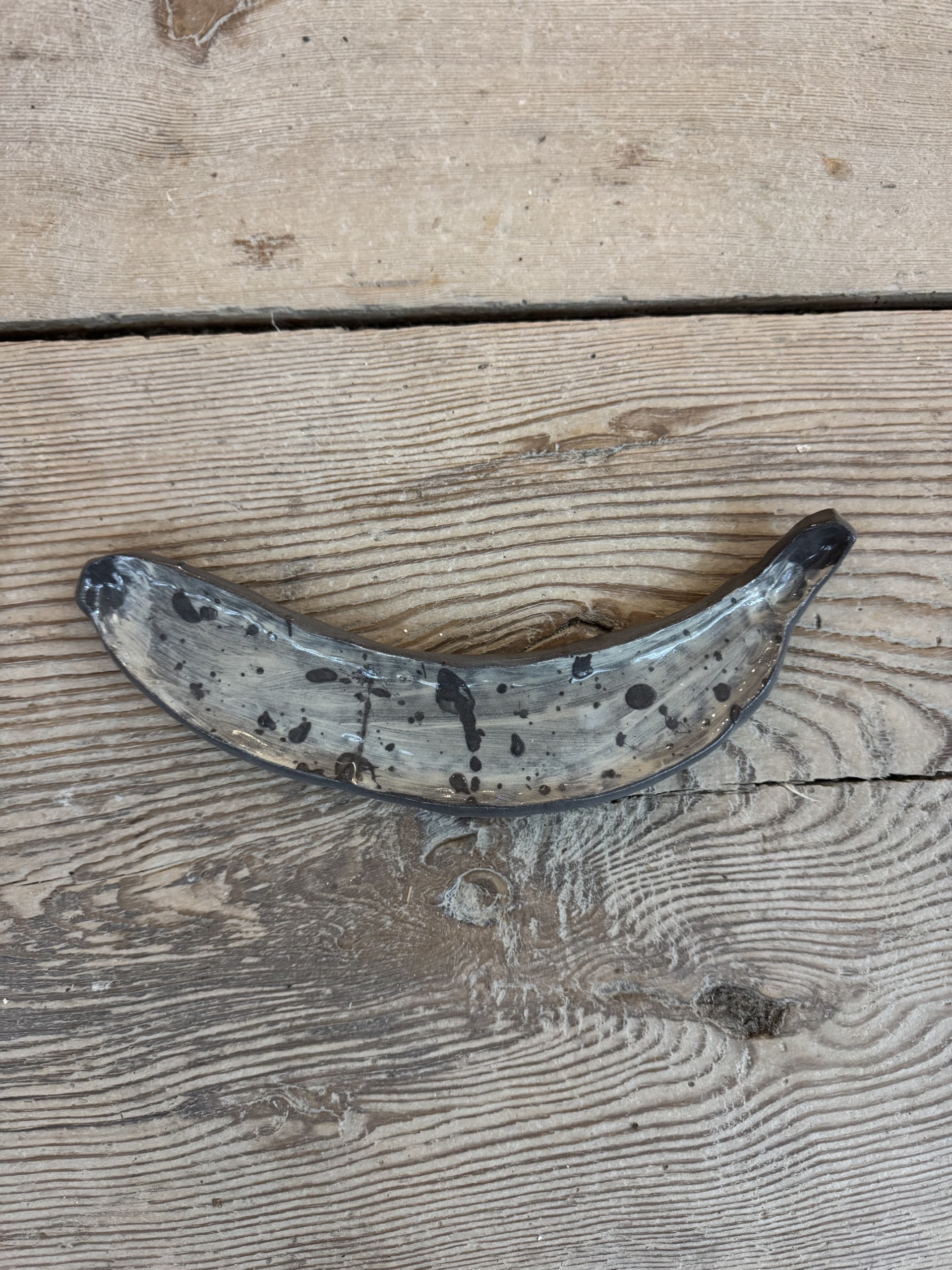 Louise Eklund - Banana plate / small