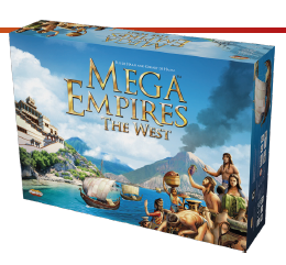 Mega Empires The West