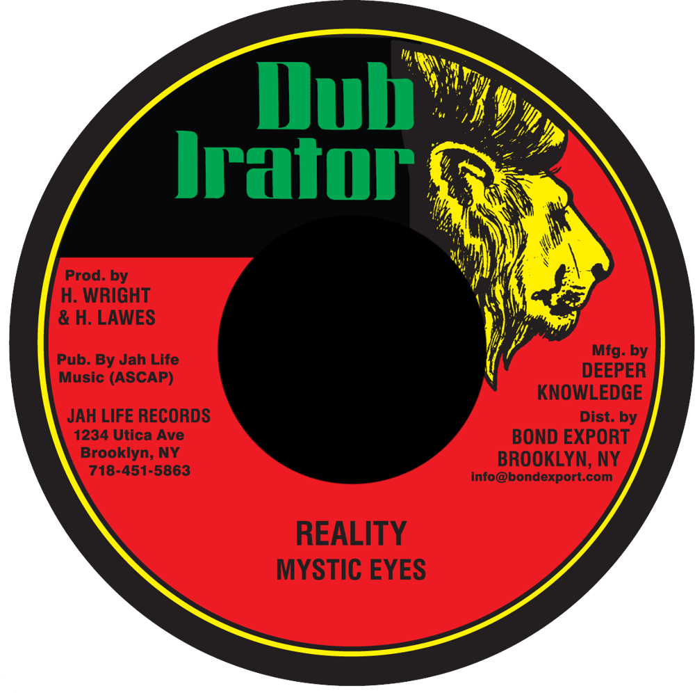 Mystic Eyes - Reality