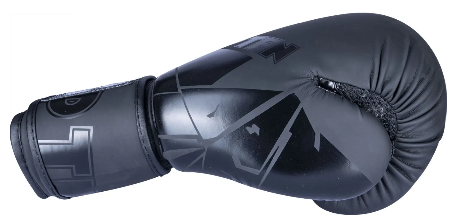Topten Boxningshandske Splitter , Svart 10-12 oz - 3