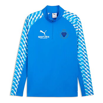 Puma Teamliga 26 1/4 Zip Top JR (Degeberga GOIF)