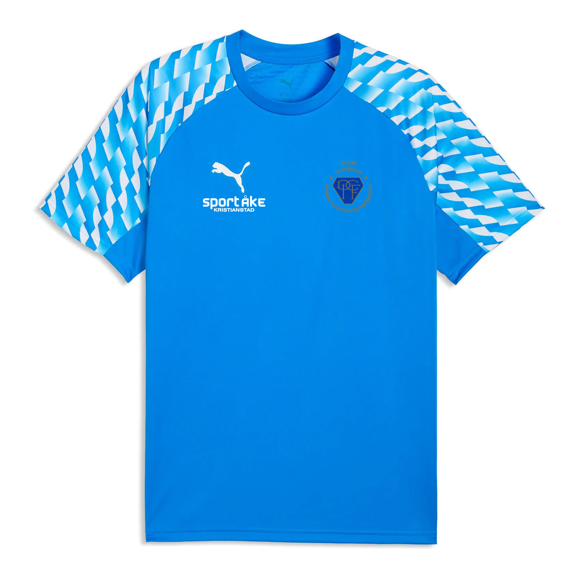 Puma TeamLiga 26 Jersey SR (Degeberga GOIF)