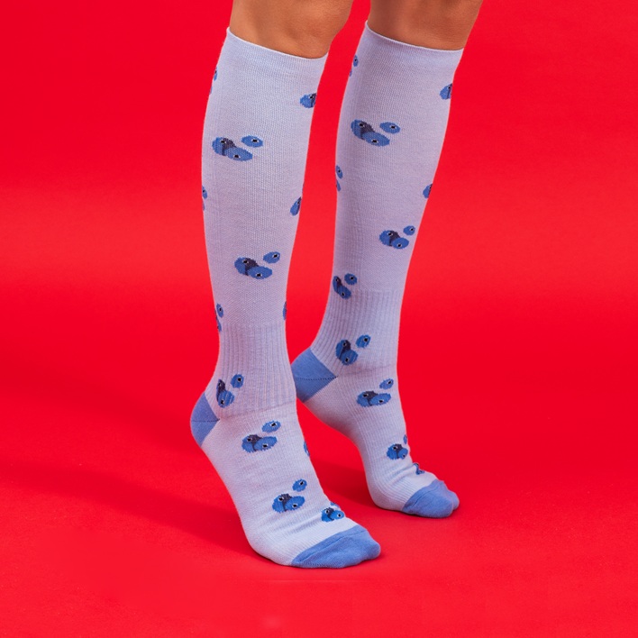 3-Pack Sthlm Sock Co. Stödstrumpor 