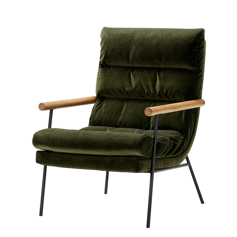 Bill Fåtölj Hög Rygg (flera val) - Sits
