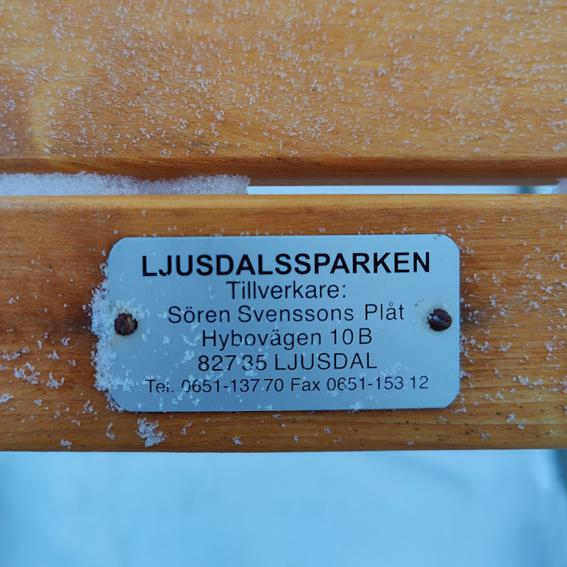 Ljusdalsspark - 2