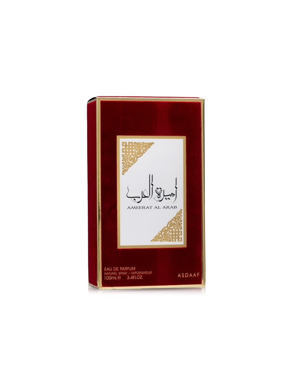 Ameerat Al Arab Women's Perfume 100 ml - 3