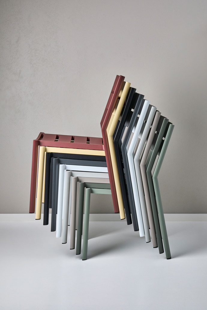 Delia chair  - 2