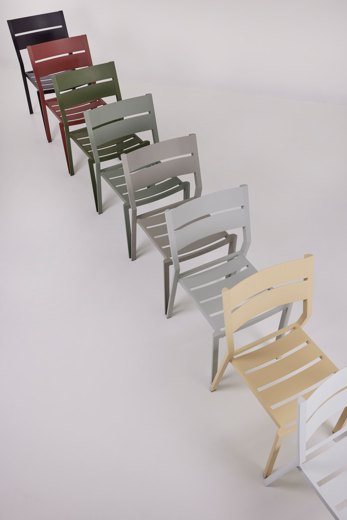 Delia chair  - 4