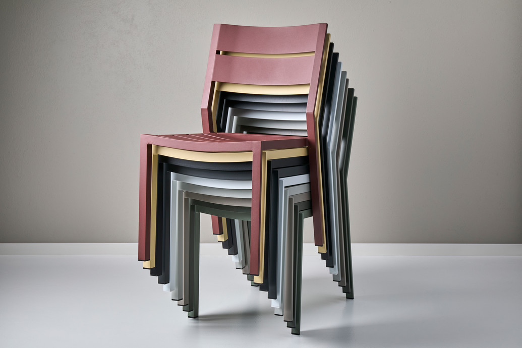 Delia chair  - 3