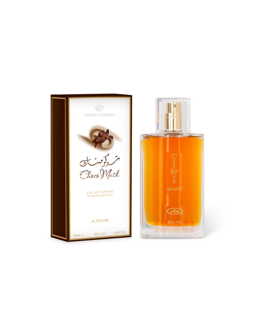 Choco Musk 50 ml