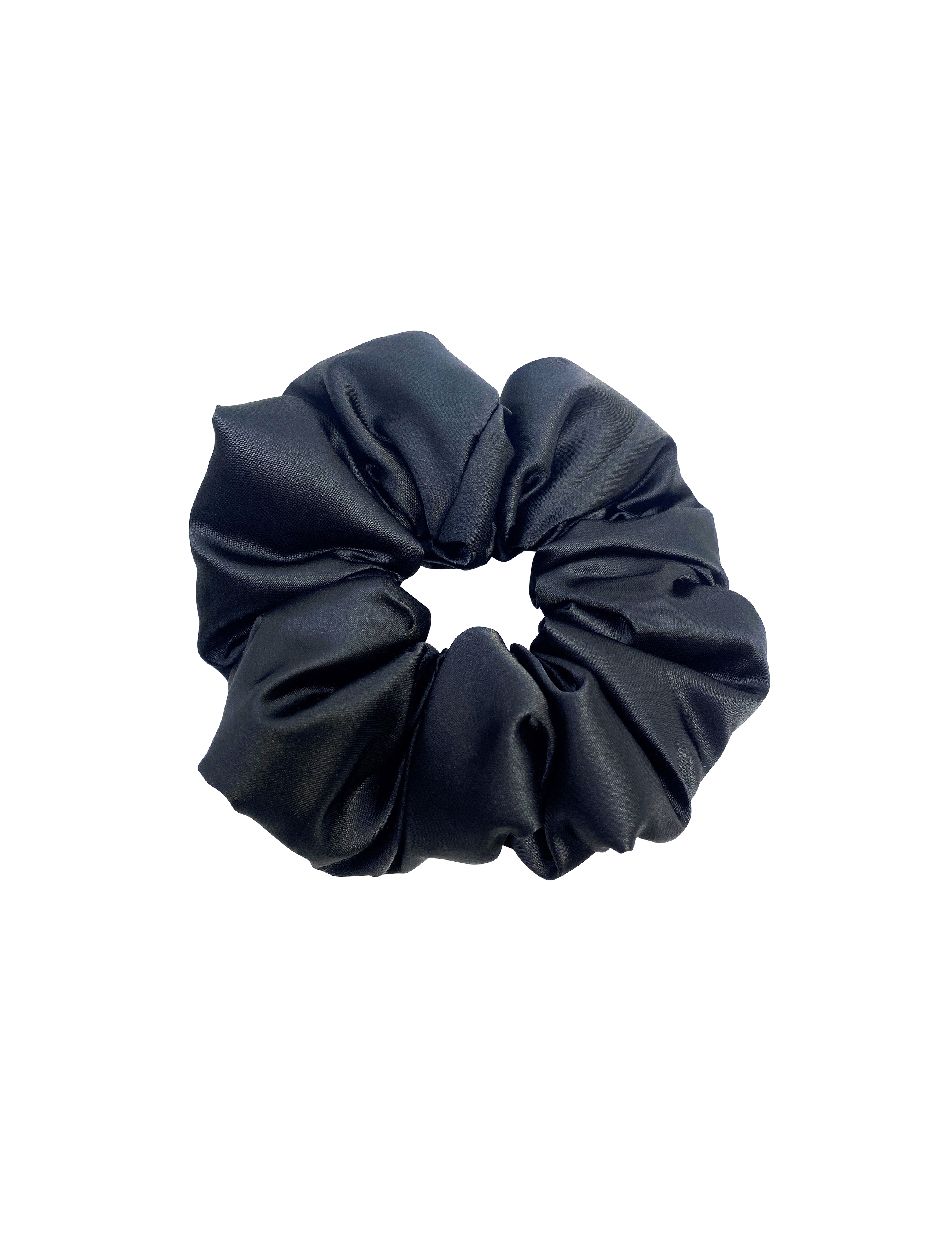 BABOON SCRUNCHIE BLACK