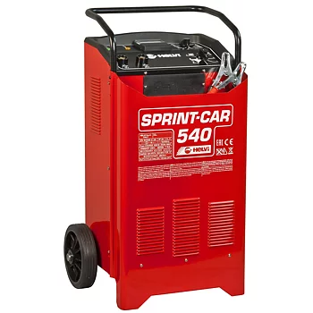 Batteriladdare/starthjälp 12/24V 480ACC sprint