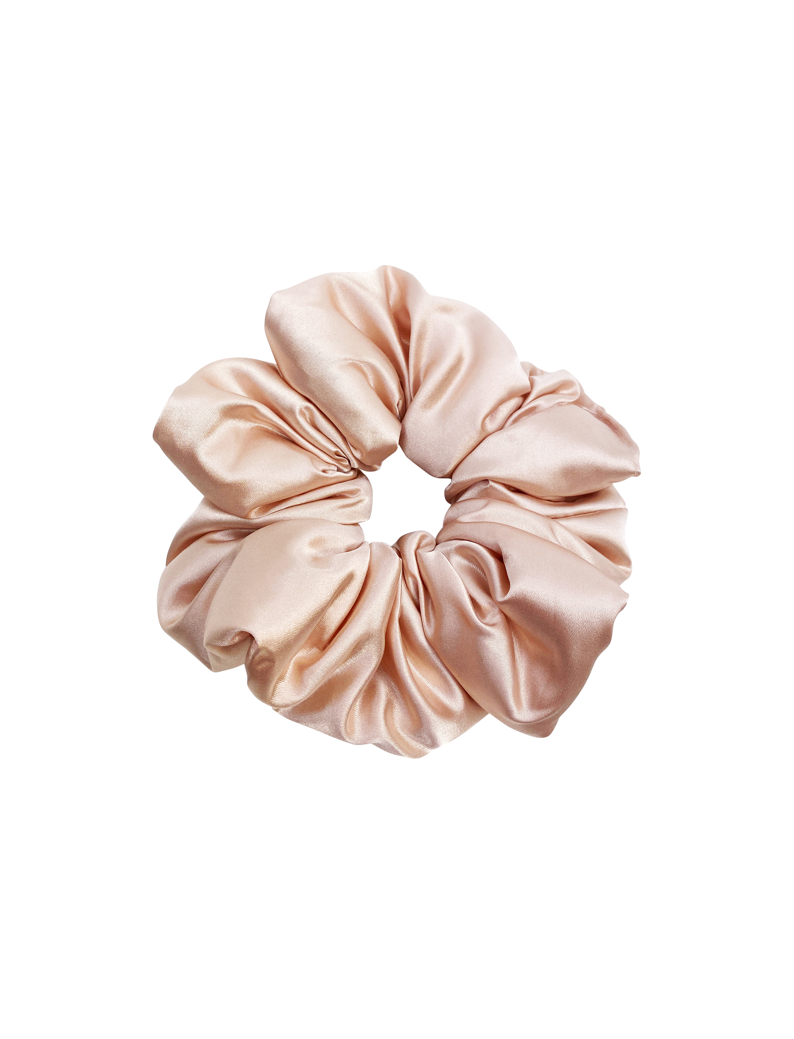 BABOON SCRUNCHIE BEIGE
