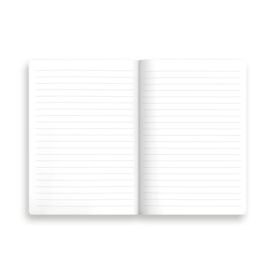 Marble Shell Collection Exercise Book  - 2