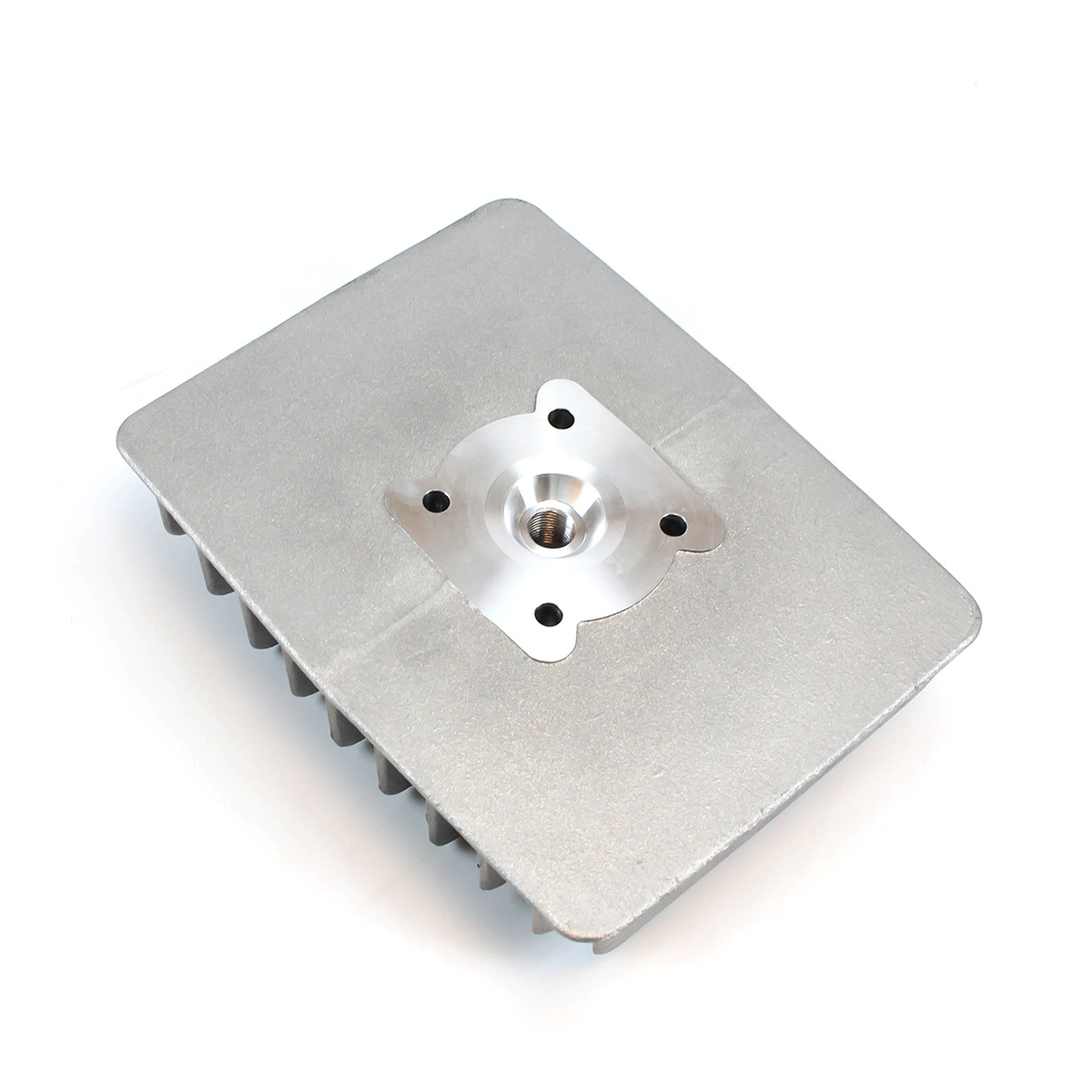 Cylinder head Zundapp Superterm 50 cc, 39 mm, Parmakit. High comp. - 2