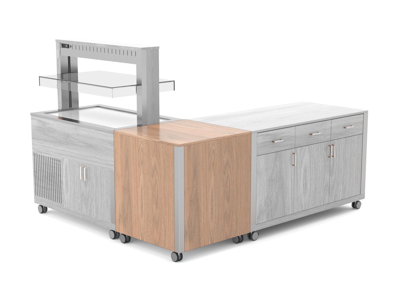 Neutral  kubmodul  - ATHENA MT