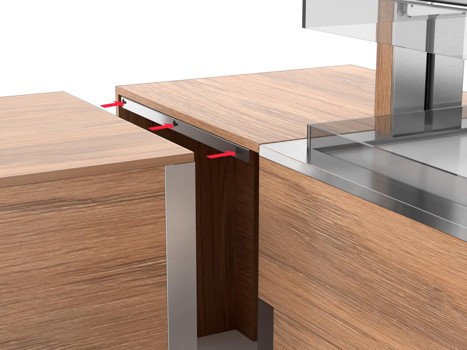 Neutral  kubmodul  - ATHENA MT - 3